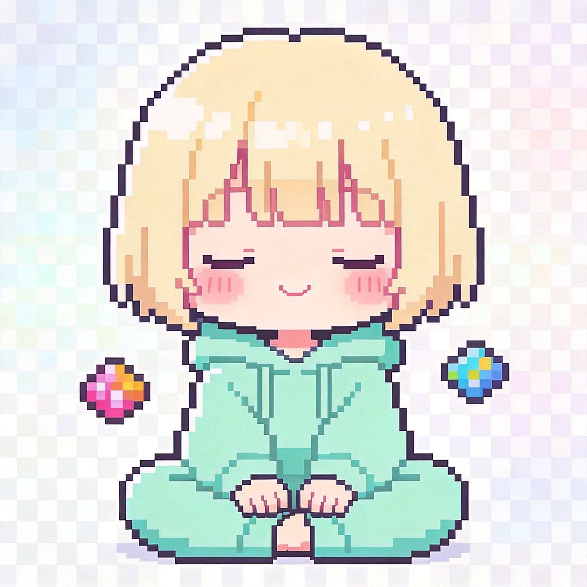 治愈星人